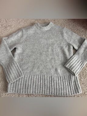 Pistola Isabel Pullover Sweater Gray Women’s Size  XS